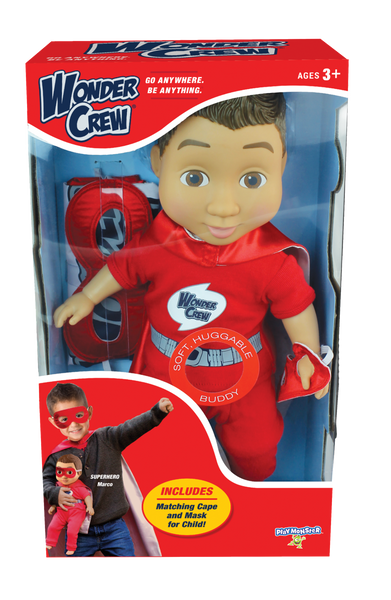 Superhero Marco
