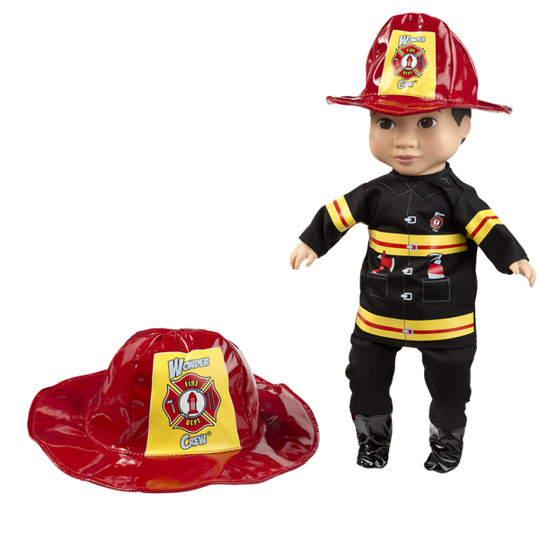 Firefighter Pack