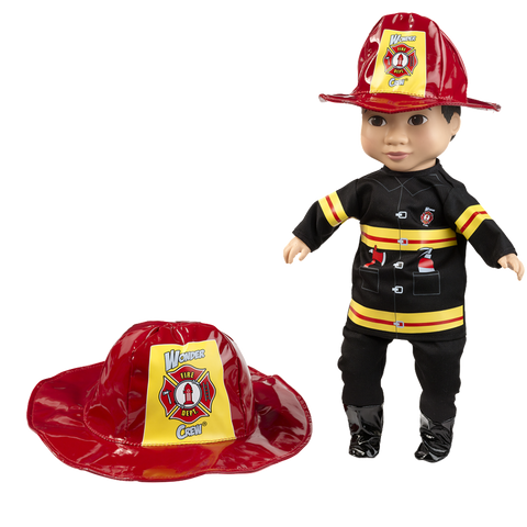 Wonder crew 2025 doll outfits